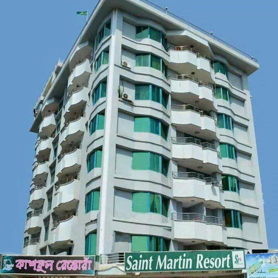 Saint Martin Resort Cox's Bazar Luaran gambar